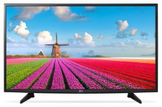 LG 49LJ515V Full HD LED televízió Televíziók - LED televízió - 1080p Full HD felbontású - 321570