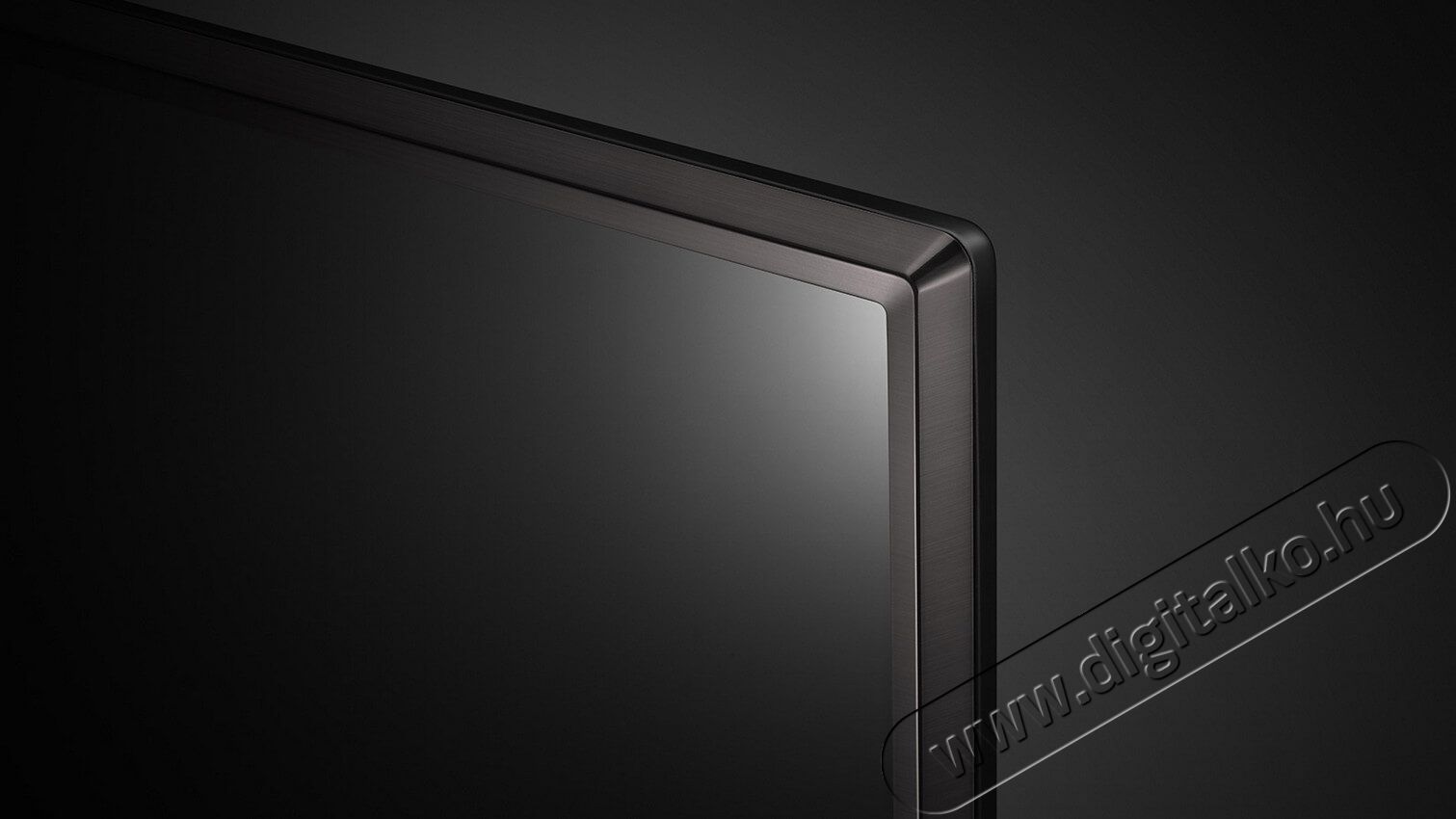 LG 49LJ614V Full HD Smart LED televízió Televíziók - LED televízió - 1080p Full HD felbontású - 325250