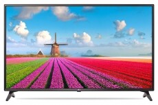 LG 49LJ614V Full HD Smart LED televízió Televíziók - LED televízió - 1080p Full HD felbontású - 325250