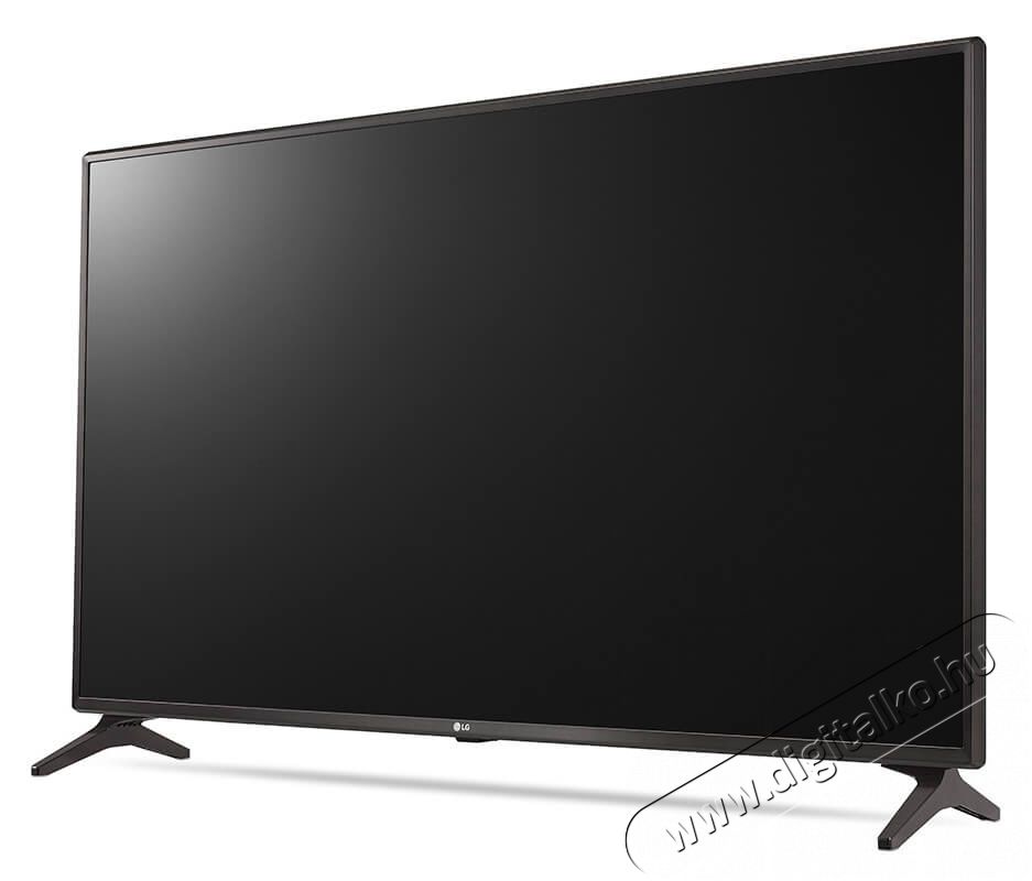 LG 49LJ614V Full HD Smart LED televízió Televíziók - LED televízió - 1080p Full HD felbontású - 325250