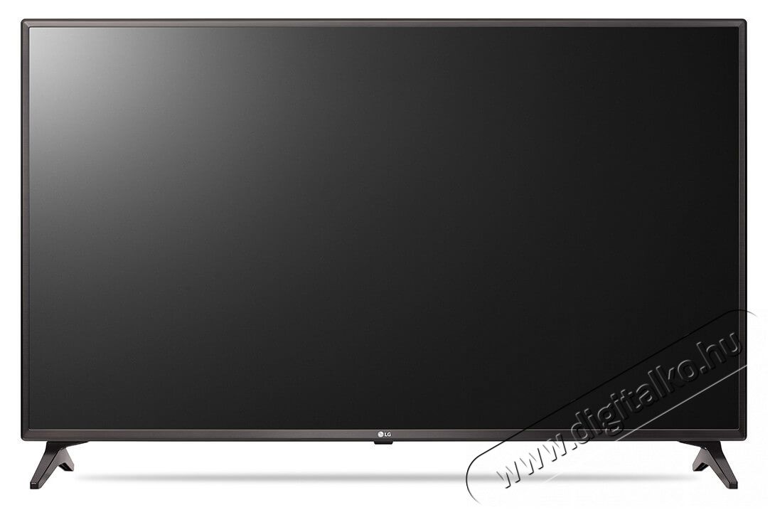 LG 49LJ614V Full HD Smart LED televízió Televíziók - LED televízió - 1080p Full HD felbontású - 325250