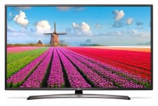 LG 49LJ624V Full HD Smart LED televízió Televíziók - LED televízió - 1080p Full HD felbontású - 321901
