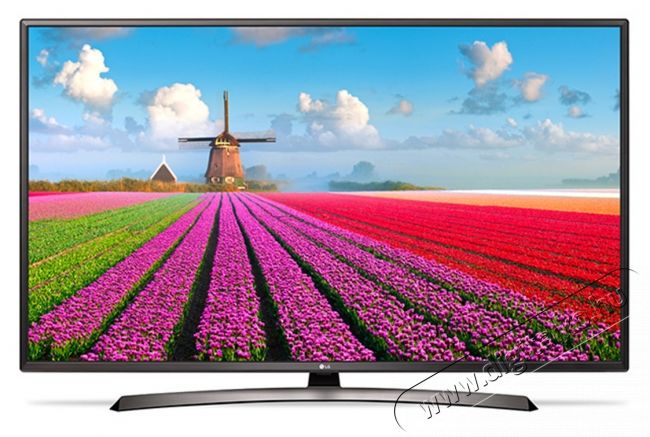 LG 49LJ624V Full HD Smart LED televízió Televíziók - LED televízió - 1080p Full HD felbontású - 321901