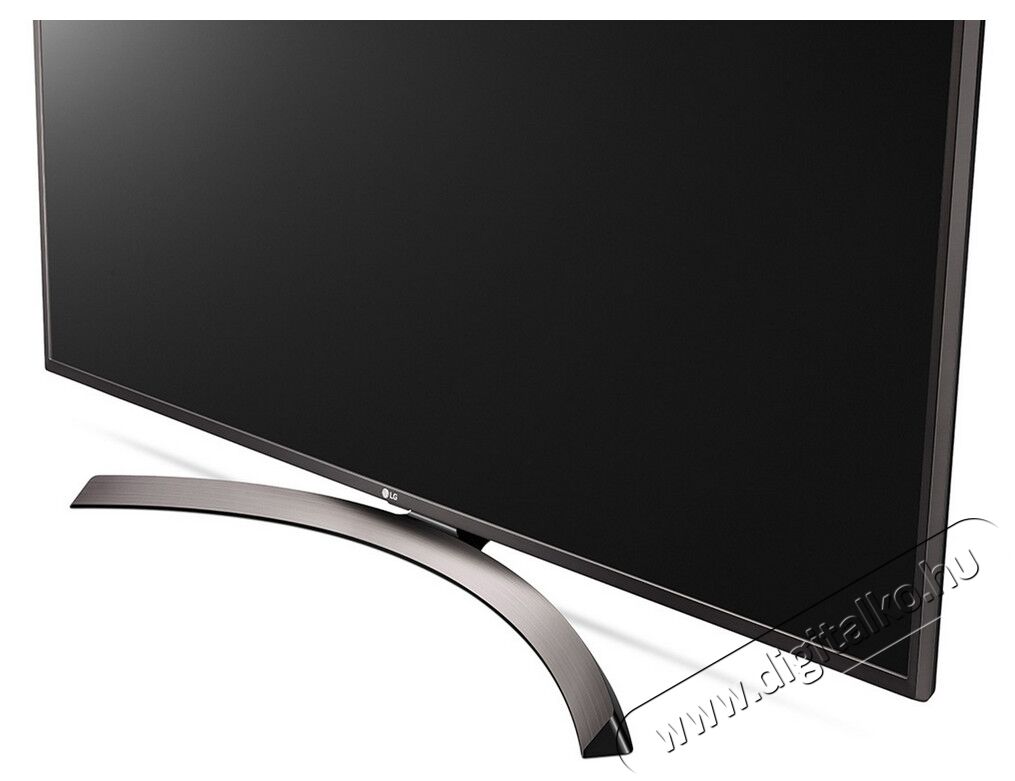 LG 49LJ624V Full HD Smart LED televízió Televíziók - LED televízió - 1080p Full HD felbontású - 321901