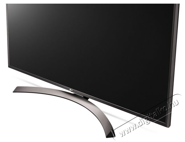 LG 49LJ624V Full HD Smart LED televízió Televíziók - LED televízió - 1080p Full HD felbontású - 321901