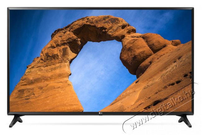 LG 49LK5900PLA Full HD Smart LED televízió Televíziók - LED televízió - 1080p Full HD felbontású - 340593