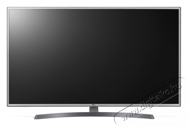 LG 49LK6100PLB Full HD Smart LED televízió Televíziók - LED televízió - 1080p Full HD felbontású - 340502