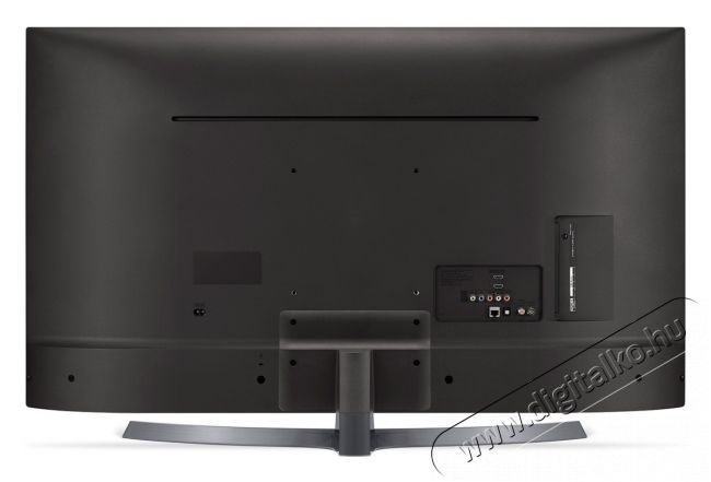 LG 49LK6100PLB Full HD Smart LED televízió Televíziók - LED televízió - 1080p Full HD felbontású - 340502