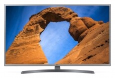 LG 49LK6100PLB Full HD Smart LED televízió Televíziók - LED televízió - 1080p Full HD felbontású - 340502