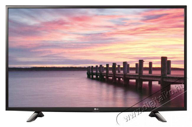 LG 49LV300C Full HD LED televízió üzleti funkciókkal Televíziók - LED televízió - 1080p Full HD felbontású - 337397