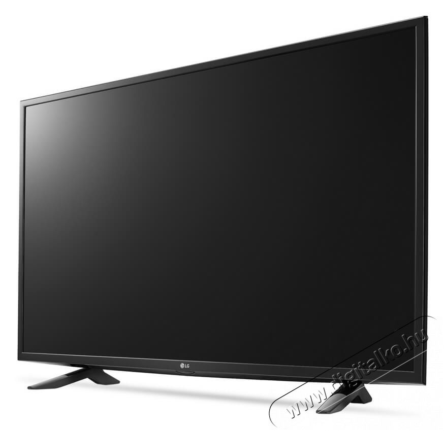 LG 49LV300C Full HD LED televízió üzleti funkciókkal Televíziók - LED televízió - 1080p Full HD felbontású - 337397