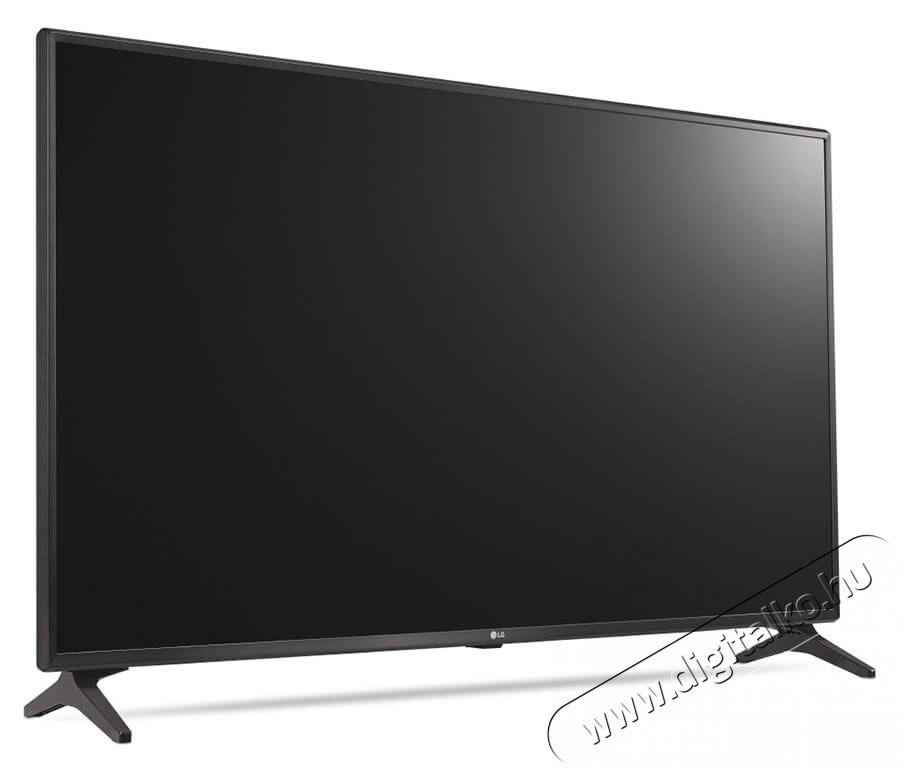 LG 49LV340C Full HD LED televízió üzleti funkciókkal Televíziók - LED televízió - 1080p Full HD felbontású - 341415