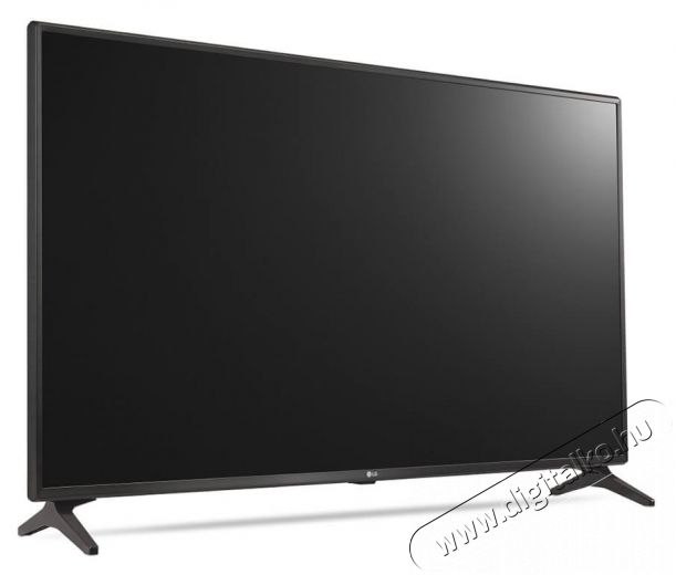 LG 49LV340C Full HD LED televízió üzleti funkciókkal Televíziók - LED televízió - 1080p Full HD felbontású - 341415