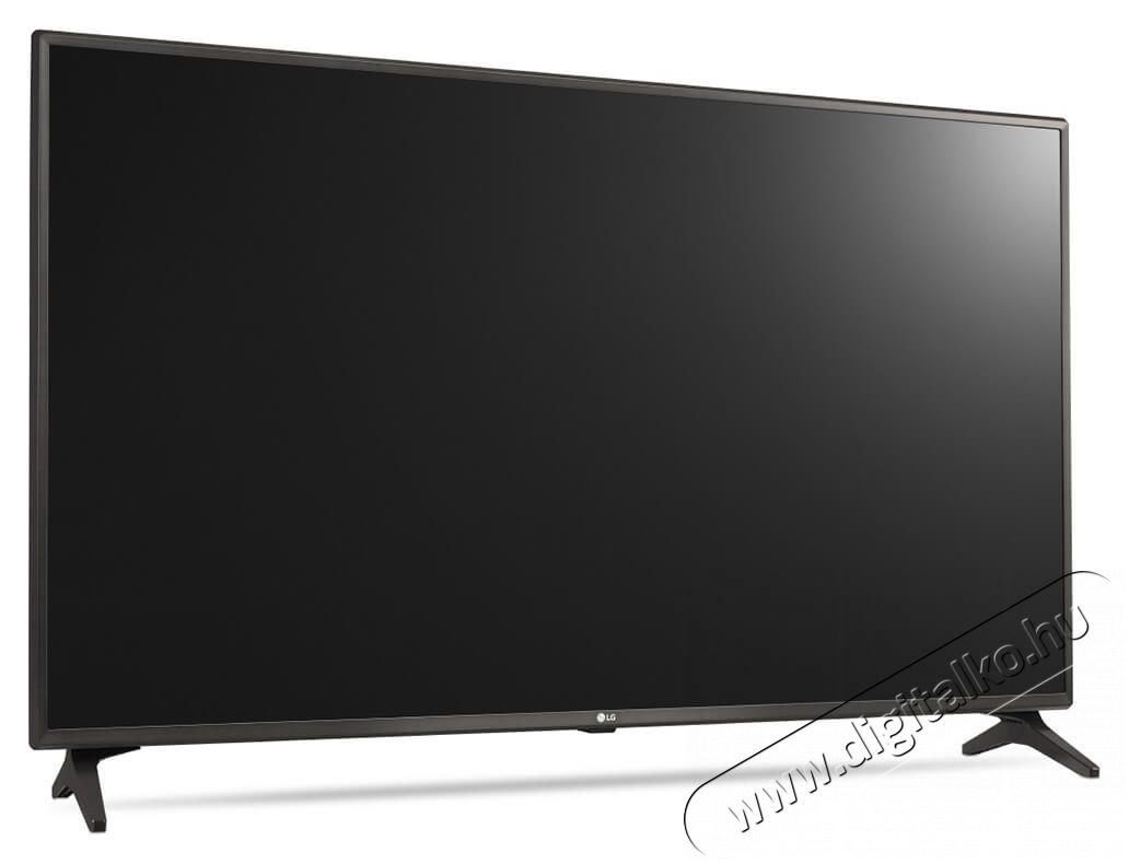 LG 49LV340C Full HD LED televízió üzleti funkciókkal Televíziók - LED televízió - 1080p Full HD felbontású - 341415