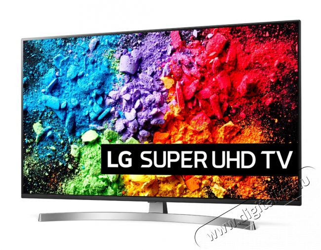 LG 49SK8500PLA SUPER Ultra HD Smart LED televízió Televíziók - LED televízió - UHD 4K felbontású - 340677