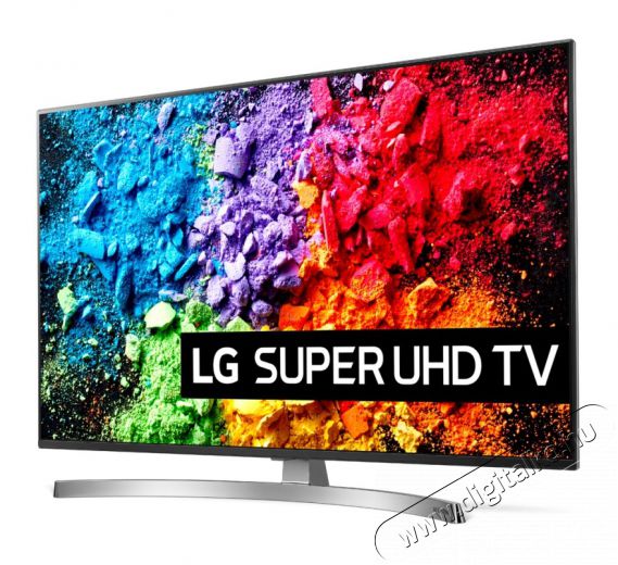 LG 49SK8500PLA SUPER Ultra HD Smart LED televízió Televíziók - LED televízió - UHD 4K felbontású - 340677