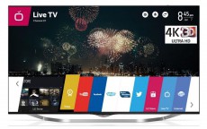 LG 49UB850 Ultra HD televízió Televíziók - LED televízió - UHD 4K felbontású - 289042