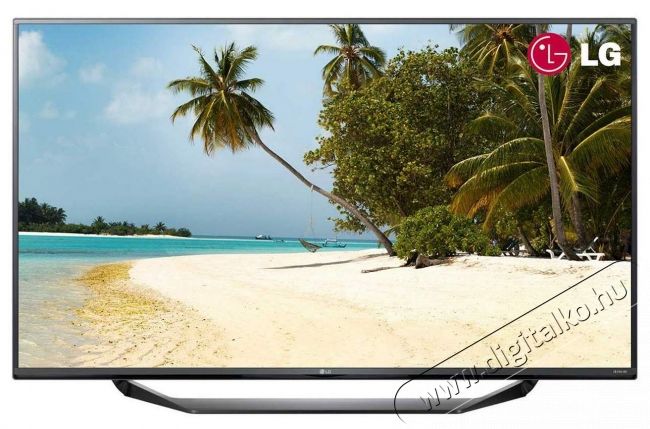 LG 49UF675V Ultra HD telev&iacute;zi&oacute; Telev&iacute;zi&oacute;k - LED telev&iacute;zi&oacute; - UHD 4K felbont&aacute;s&uacute; - 295755