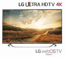 LG 49UF778V Ultra HD televízió Televíziók - LED televízió - UHD 4K felbontású - 294293