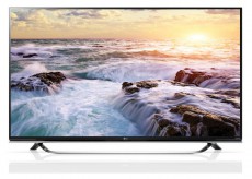 LG 49UF850V Ultra HD televízió Televíziók - LED televízió - UHD 4K felbontású - 294284