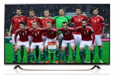 LG 49UF851V Ultra HD televízió Televíziók - LED televízió - UHD 4K felbontású - 294292