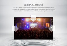 LG 49UH6207 Ultra HD televízió Televíziók - LED televízió - UHD 4K felbontású - 303967