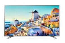 LG 49UH6507 4K UHD Smart LED televízió Televíziók - LED televízió - UHD 4K felbontású - 312249