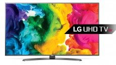 LG 49UH661V Ultra HD televízió Televíziók - LED televízió - UHD 4K felbontású - 303333