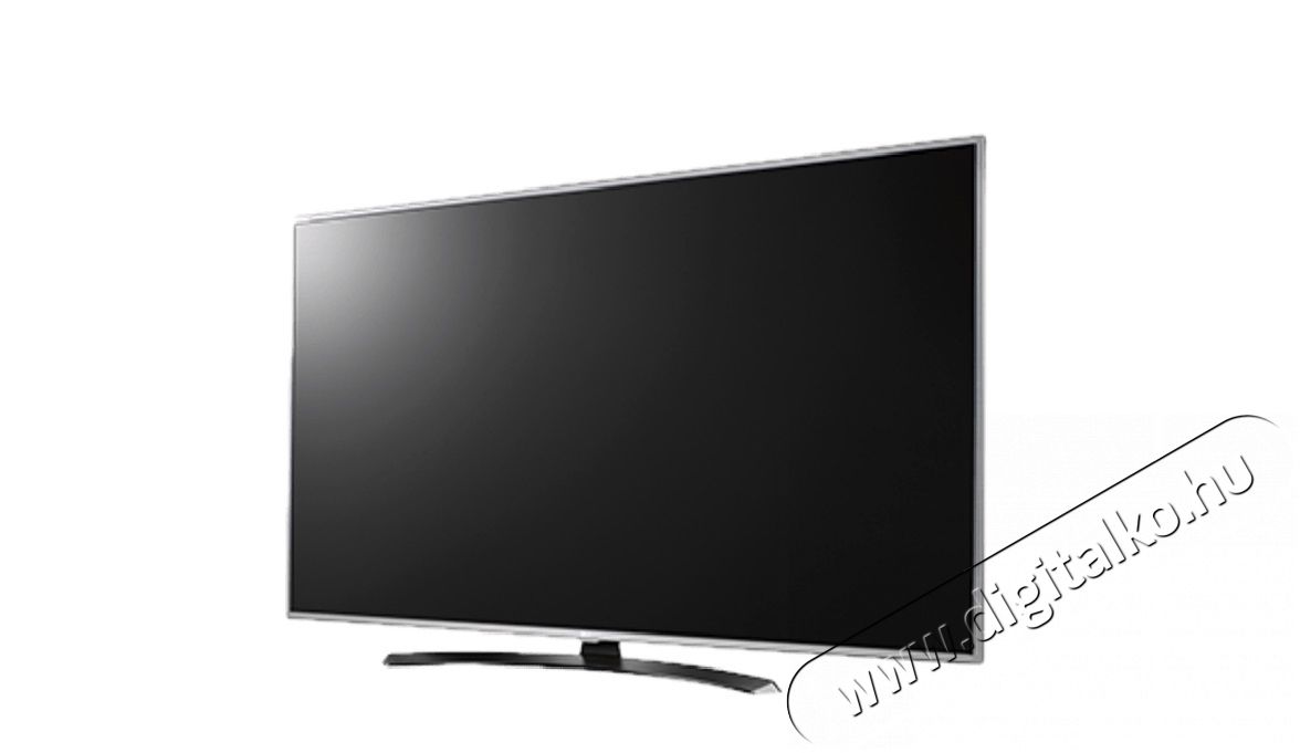 LG 49UH668V UHD Smart LED televízió Televíziók - LED televízió - UHD 4K felbontású - 321616