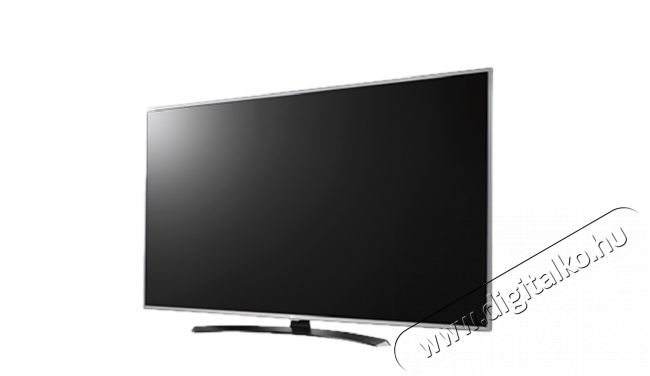 LG 49UH668V UHD Smart LED televízió Televíziók - LED televízió - UHD 4K felbontású - 321616