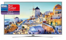 LG 49UH7707 Super Ultra HD televízió Televíziók - LED televízió - UHD 4K felbontású - 308971