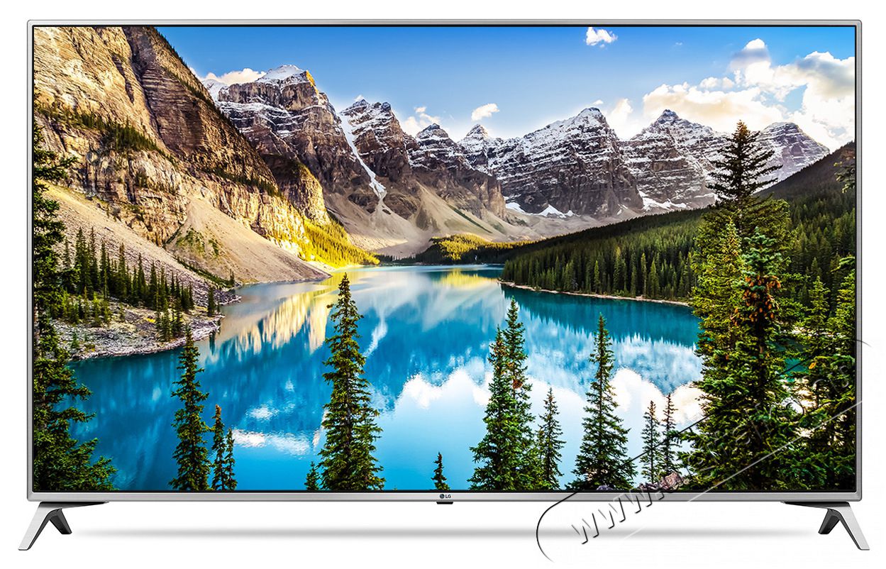 LG 49UJ6517 Ultra HD Smart LED televízió Televíziók - LED televízió - UHD 4K felbontású - 326989