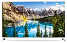 LG 49UJ6517 Ultra HD Smart LED televízió Televíziók - LED televízió - UHD 4K felbontású - 326989