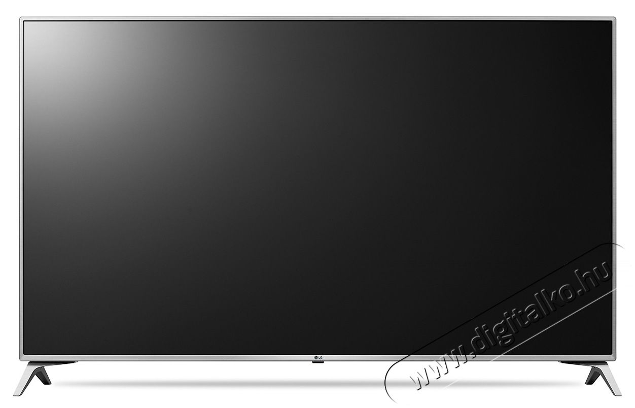 LG 49UJ6517 Ultra HD Smart LED televízió Televíziók - LED televízió - UHD 4K felbontású - 326989