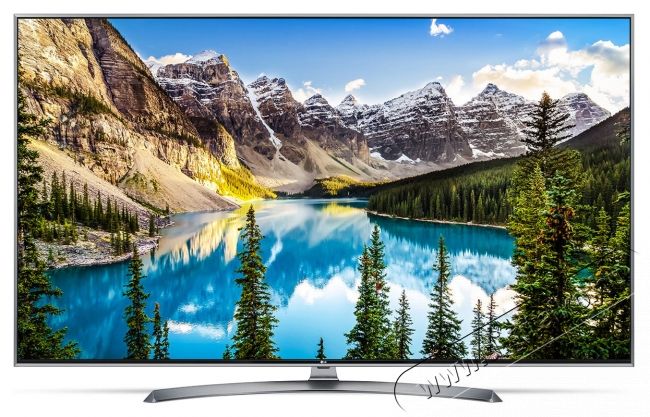LG 49UJ7507 Ultra HD Smart LED telev&iacute;zi&oacute; Telev&iacute;zi&oacute;k - LED telev&iacute;zi&oacute; - UHD 4K felbont&aacute;s&uacute; - 334291