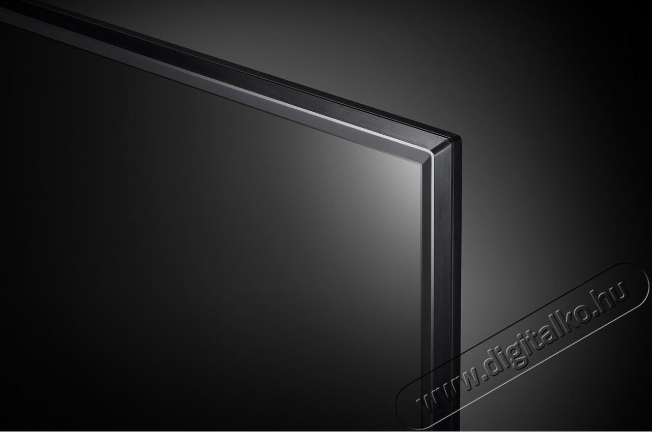 LG 49UK6300MLB Ultra HD Smart LED televízió Televíziók - LED televízió - UHD 4K felbontású - 340678
