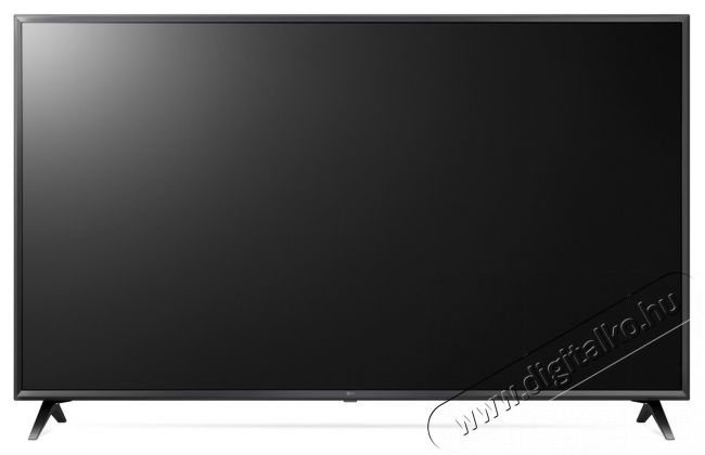 LG 49UK6300MLB Ultra HD Smart LED televízió Televíziók - LED televízió - UHD 4K felbontású - 340678