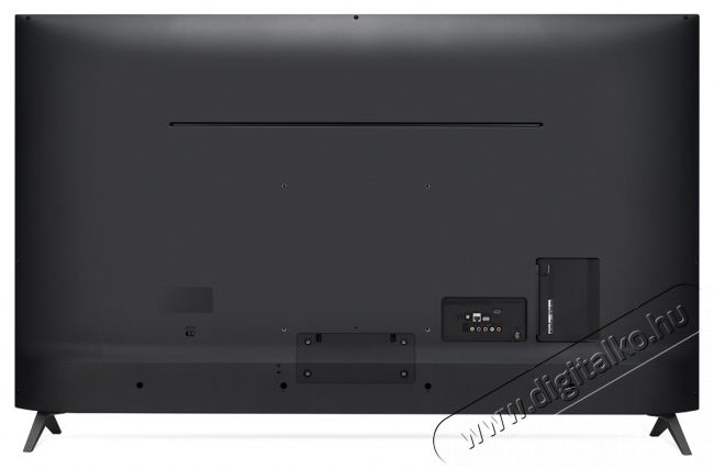 LG 49UK6300MLB Ultra HD Smart LED televízió Televíziók - LED televízió - UHD 4K felbontású - 340678