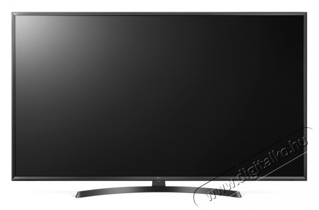 LG 49UK6470PLC Ultra HD Smart LED televízió Televíziók - LED televízió - UHD 4K felbontású - 345114