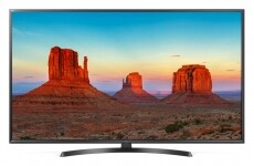 LG 49UK6470PLC Ultra HD Smart LED televízió Televíziók - LED televízió - UHD 4K felbontású - 345114