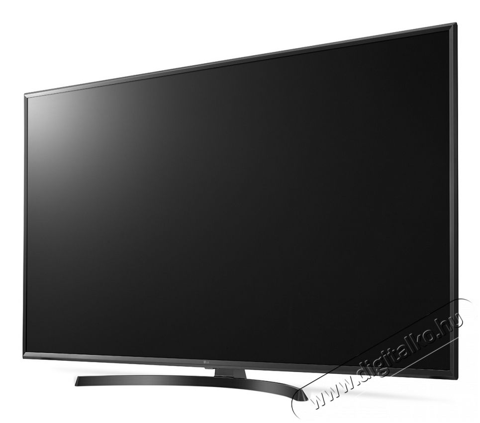 LG 49UK6470PLC Ultra HD Smart LED televízió Televíziók - LED televízió - UHD 4K felbontású - 345114