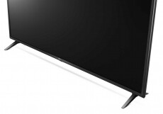 LG 55UM7100PLB Ultra HD Smart LED televízió Televíziók - LED televízió - UHD 4K felbontású - 349491
