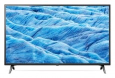 LG 55UM7100PLB Ultra HD Smart LED televízió Televíziók - LED televízió - UHD 4K felbontású - 349491