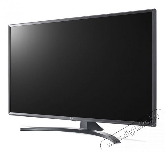 LG 49UM7400PLB Ultra HD Smart LED televízió Televíziók - LED televízió - UHD 4K felbontású - 349497