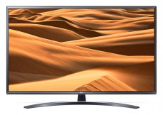 LG 49UM7400PLB Ultra HD Smart LED televízió Televíziók - LED televízió - UHD 4K felbontású - 349497