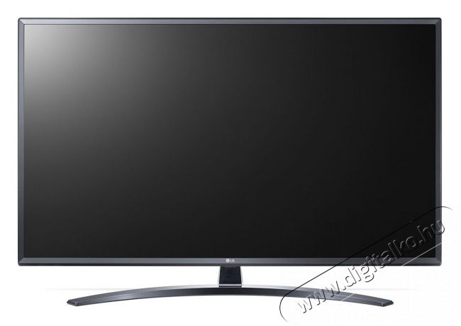 LG 49UM7400PLB Ultra HD Smart LED televízió Televíziók - LED televízió - UHD 4K felbontású - 349497