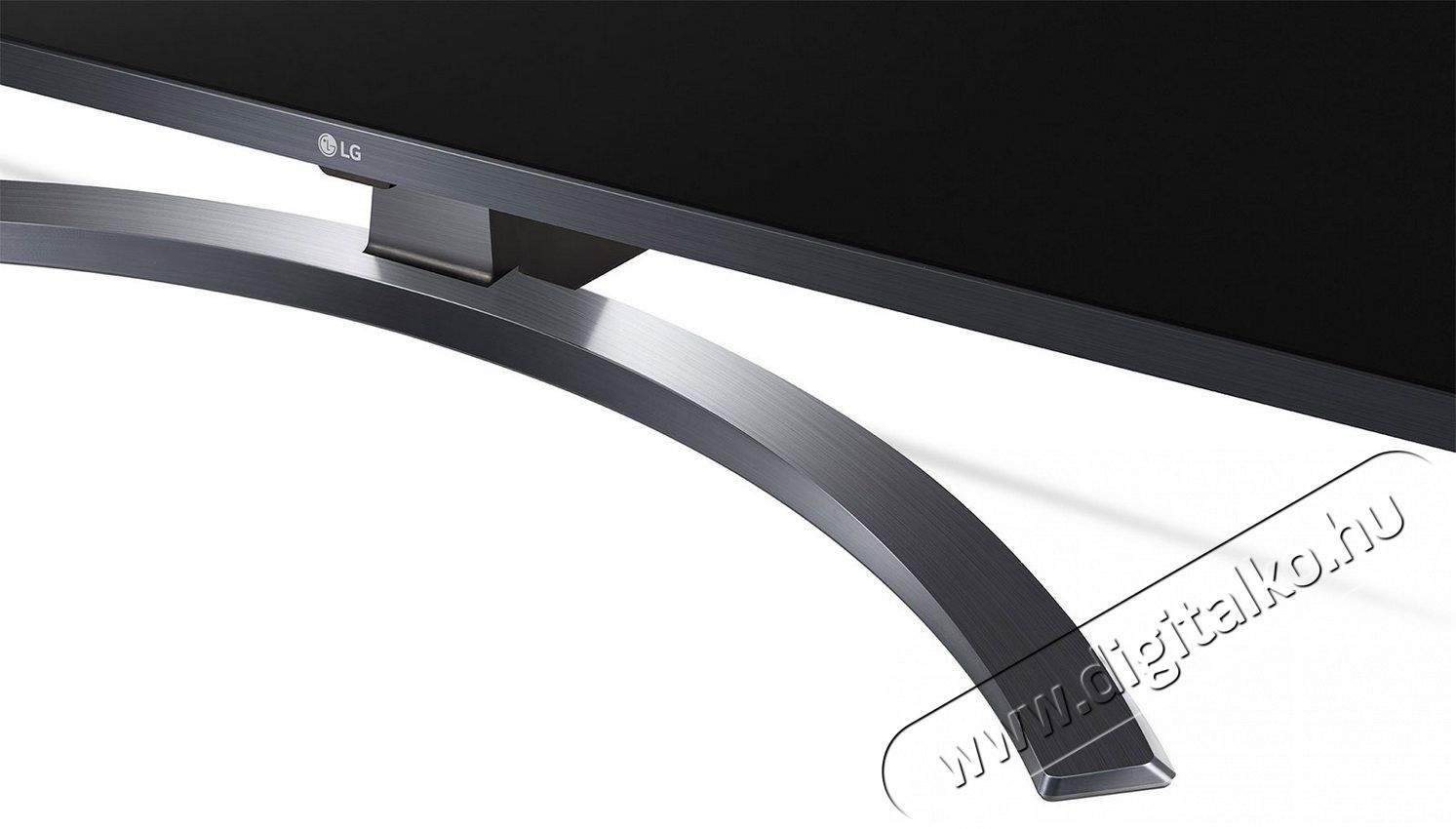 LG 49UM7400PLB Ultra HD Smart LED televízió Televíziók - LED televízió - UHD 4K felbontású - 349497