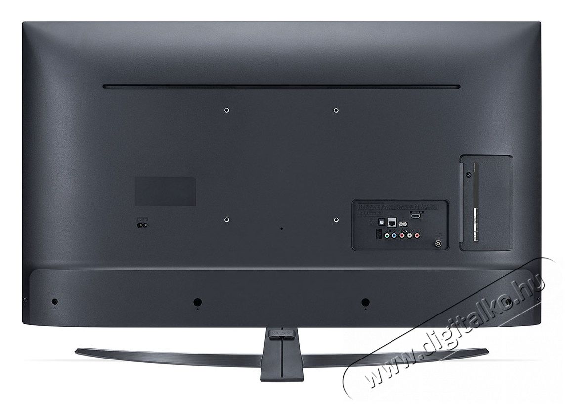 LG 49UM7400PLB Ultra HD Smart LED televízió Televíziók - LED televízió - UHD 4K felbontású - 349497