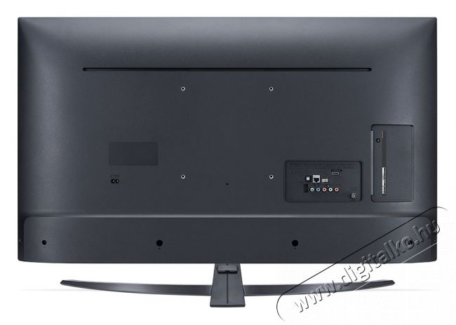 LG 49UM7400PLB Ultra HD Smart LED televízió Televíziók - LED televízió - UHD 4K felbontású - 349497
