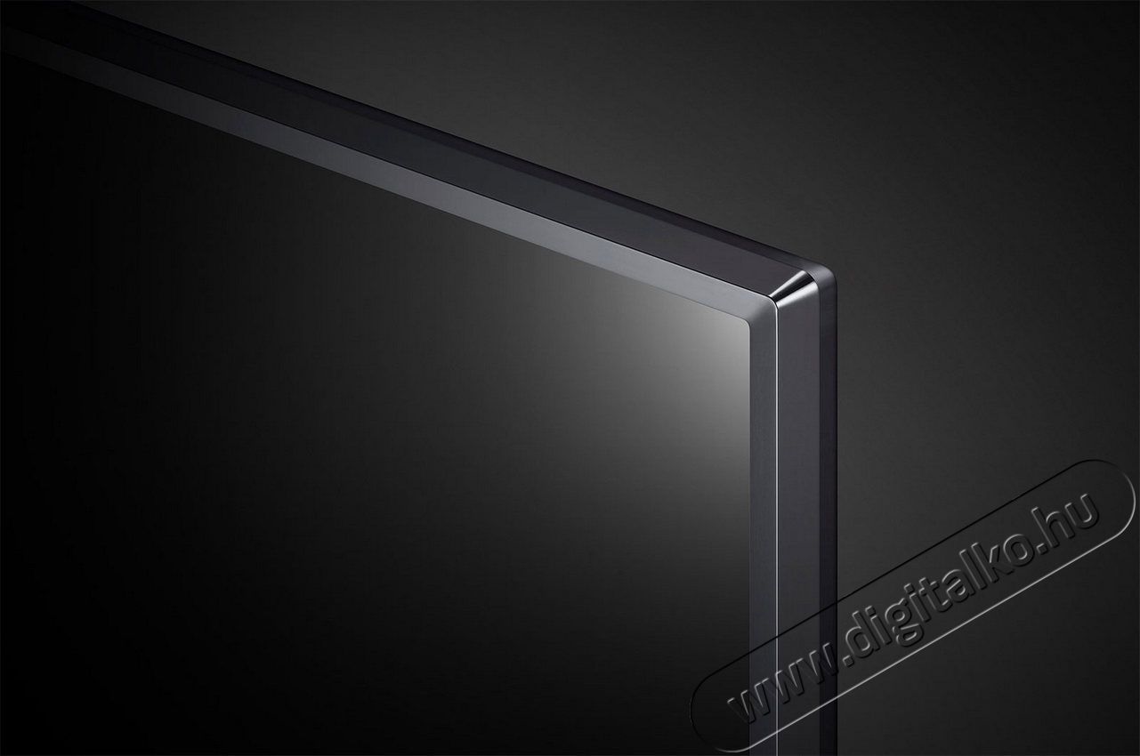 LG 49UM7400PLB Ultra HD Smart LED televízió Televíziók - LED televízió - UHD 4K felbontású - 349497